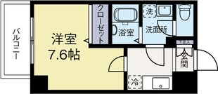 GRANDEUR住吉弐番館の物件間取画像